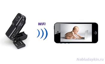 Выбираем скрытую WiFi камеру для видеонаблюдения: основные ...