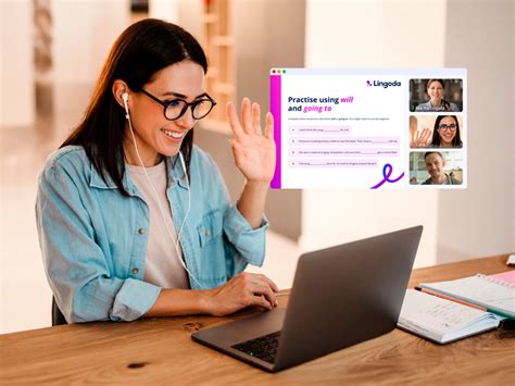 Lingoda: Online language courses with native-level teachers