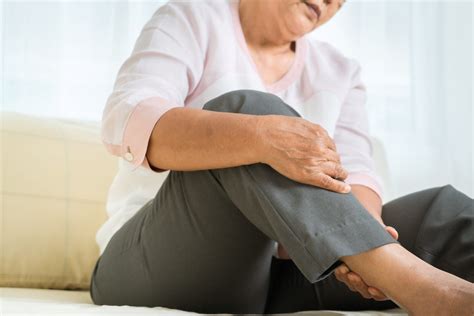 Leg Swelling - Mather Hospital