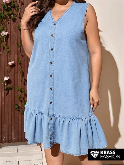 ΑΝΟΙΧΤΟ ΤΖΙΝ ΦΟΡΕΜΑ DENIM | krass.gr
