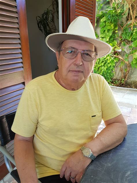 Professor Adauto Lourenço Falecimento 1
