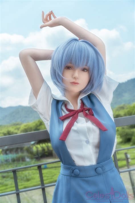 Game Lady Releases 156cm Rei Ayanami Sex Doll - CelesDolls