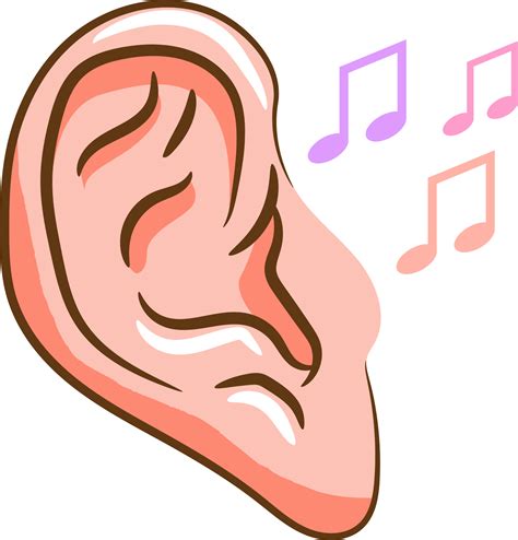 Hearing Clipart