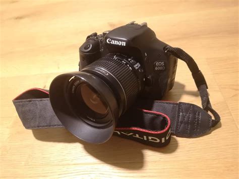 Canon 600D