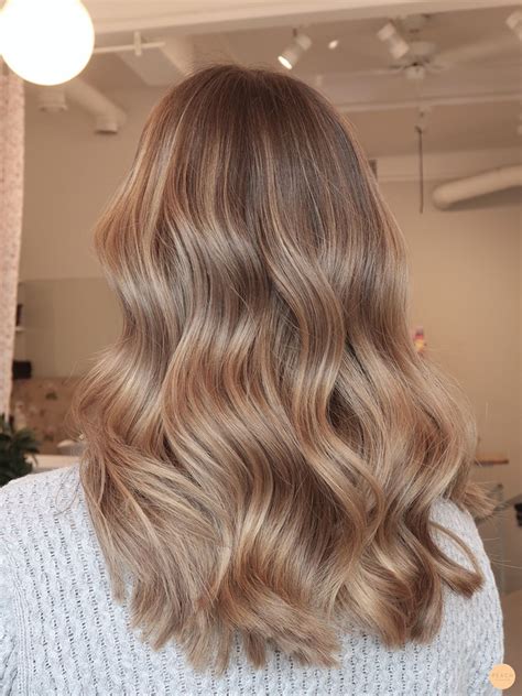 Топ-4 цвета волос, которые всегда в тренде | Beauty Hair Expert
