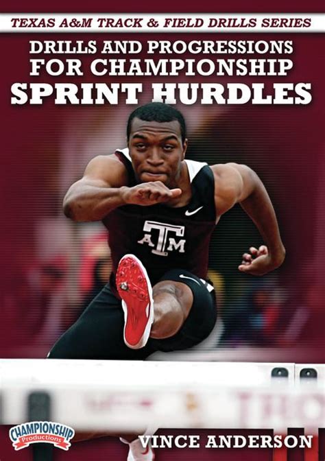 Texas A&M Track & Field Series - Drills and Progressions for ...