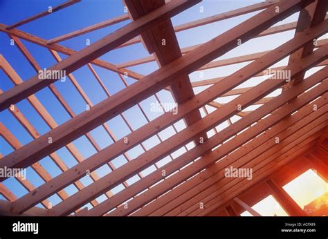 framework  building stock photo alamy