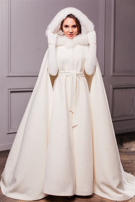 Winter wedding jacket 60 photos - Astyledwedding.com