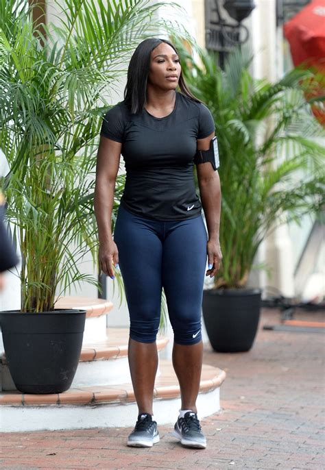 Serena Williams Workout Routine, Diet Plan for a Fit Body | Born to Workout