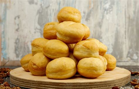 Воздушные баурсаки – простой и вкусный рецепт, как приготовить пошагово