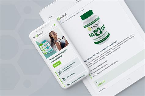 Bioheal webáruház - OANDER Development Kft.