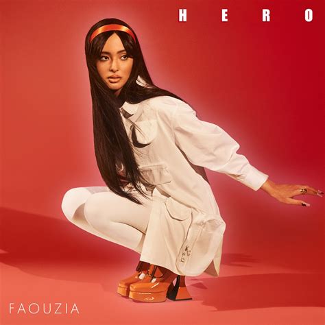hero single album  faouzia apple