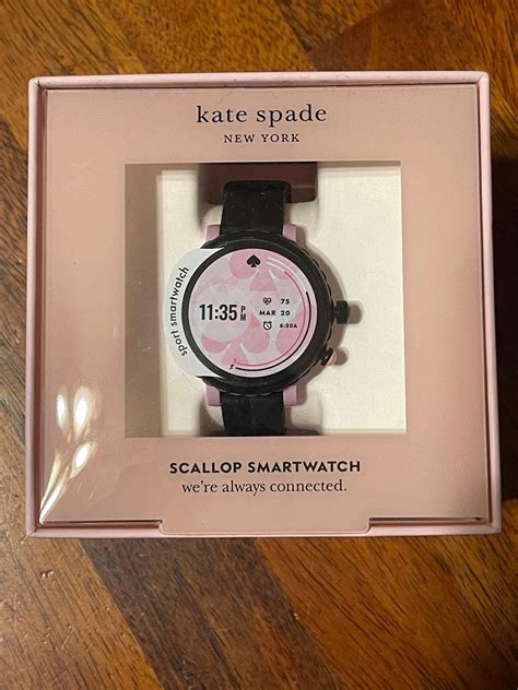 Kate Spade Android Wear Smart Watches | Mercari