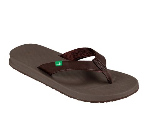 sanuk yoga mat wander womens sandals brown walmartcom