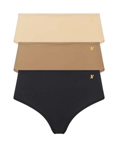 Mid Rise Bikini Brief Nude | Bikini Brief Nude | Nudea Underwear