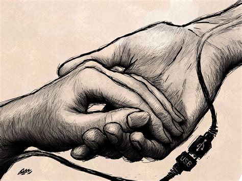 Die besten Zeichnungen der Liebe. 150 romantische Bilder