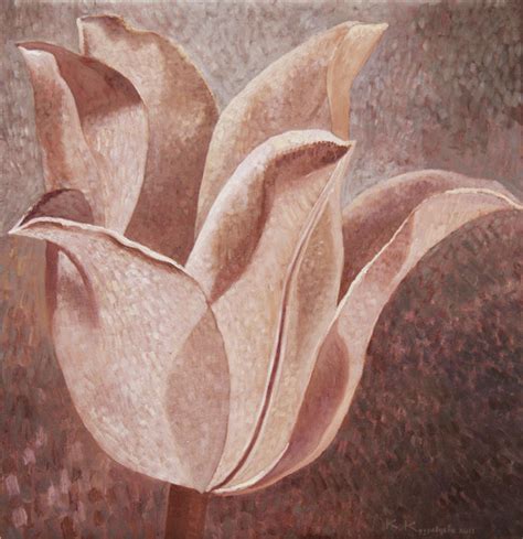 Большие цветы. Large flowers. on Behance