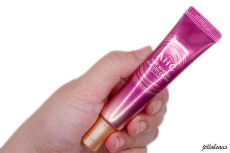 AHC Time Rewind Real Eye Cream For Face (Season 8) | Review - Jello Beans