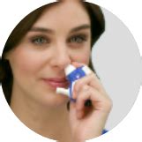How Does ONZETRA® Xsail® (sumatriptan nasal powder) Work