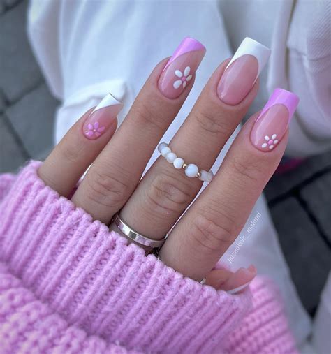 54 Simple Spring Nail Ideas - Fresh Designs for 2025