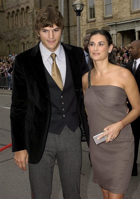 Demi Moore, Ashton Kutcher e Mila Kunis triangolo: le foto Foto 14 | Amica