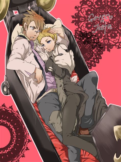 Giriko - SOUL EATER - Zerochan Anime Image Board