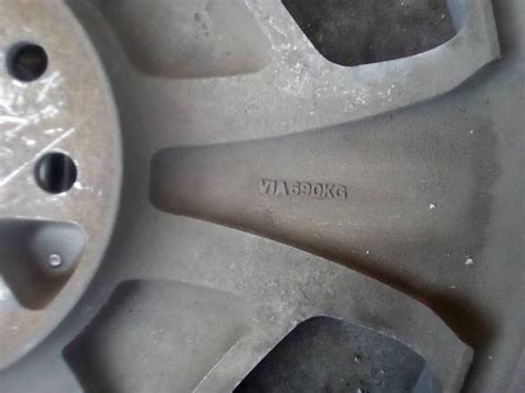 Литье r18 Work, 18", 1 шт, 235 мм, 55 %, радиальный, 2 шт 245/50R18 и ...