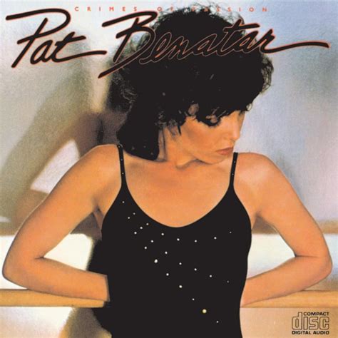 pat benatar released crimes  passion  years  today magnet