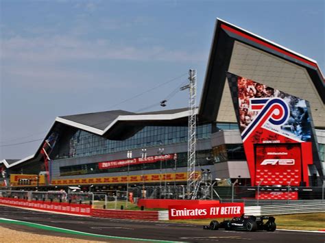 Lewis Hamilton: Silverstone straight honour 'insane' | Planet F1 : PlanetF1