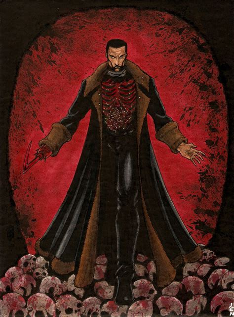 candyman  blackcoatl  deviantart