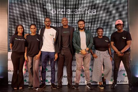 Orda Completes $3.4m Seed Round to Digitize African restaurants | Tech ...
