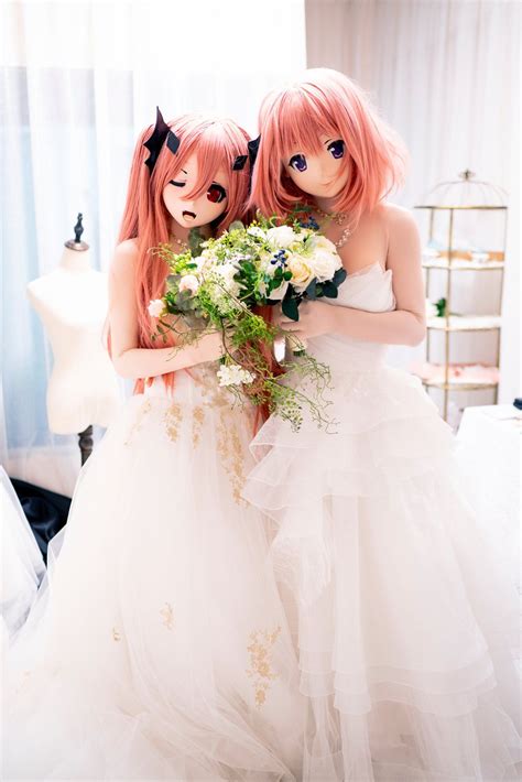 Twitter Doll Garden, Anime Wedding, Anime Costumes, Character Costumes