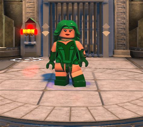 Custom characters from Lego DC Super-Villains : r/legogaming