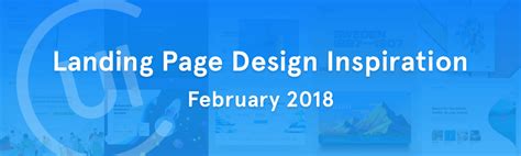 Landing Page Inspiration — February 2018 | by Collect UI | Collect UI ...