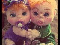 Ідеї на тему «Ляльки в"язані (dolls in "knitted)» (100+) на дошці «2025 ...