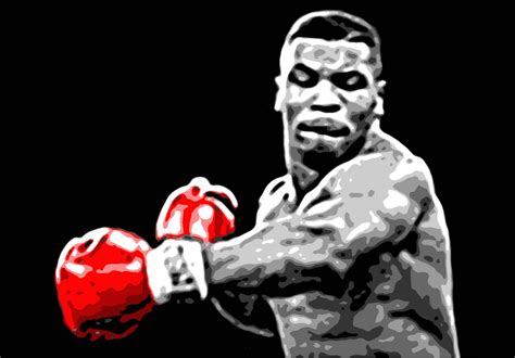 Mike Tyson Wallpapers - WallpaperSafari