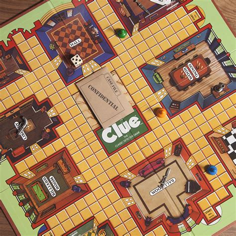 10 Best Mystery Board Games - Players Bio