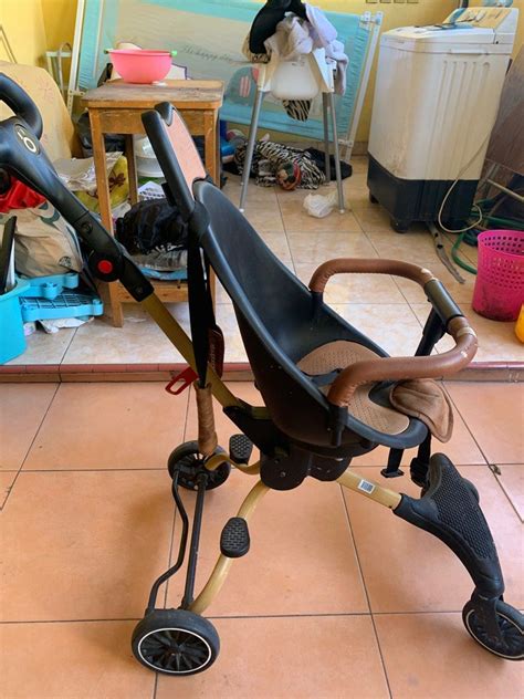 Stroller / Trike Bao Bao Hao, Bayi & Anak, Kereta, Kursi Goyang ...