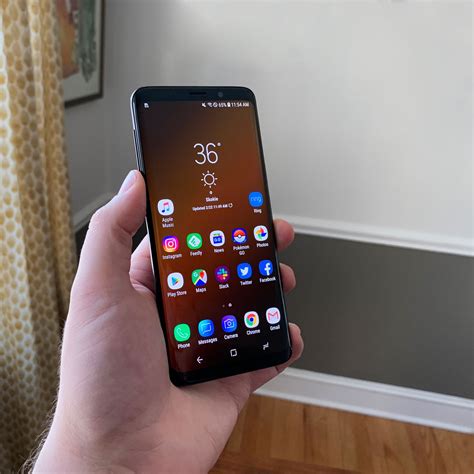 Samsung Galaxy S9 Review: The Price is Right