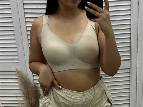 Бесшовный бюстгальтер Easy Bra Бюстгальтер минимайзер | отзывы