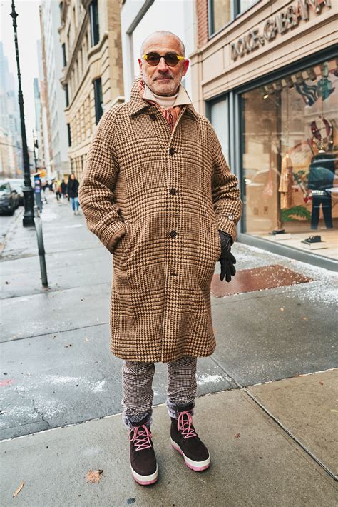 Street Style Trend of the Week: Clashing Prints - The New York Times