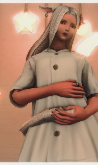 WHITE PEARL | Eorzea Collection