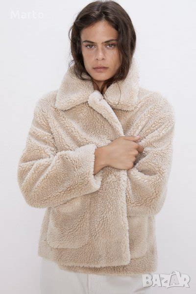 ZARA - дамски палта - тип яке в Якета в гр. София - ID27889231 — Bazar.bg