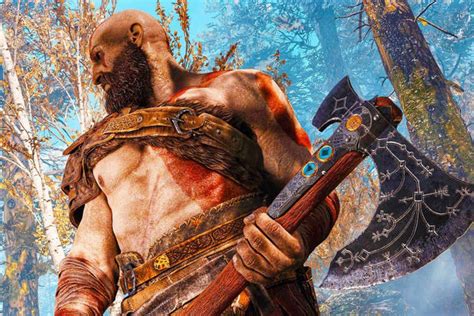 God of War 5: Unveiling the Ultimate Game-Changer for Norse Fantasy ...