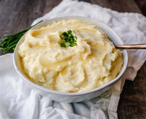 How To Cook Mashed Potatoes From Scratch