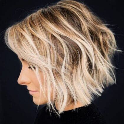 31 Short Hair Highlights for Vogue Looks