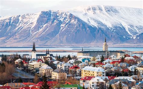 Reykjavik cruise port guide | Telegraph Travel