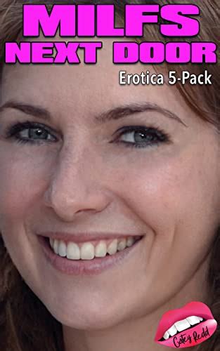 MILFs Next Door: Erotica 5-Pack Bundle - Kindle edition by Redd, Catey