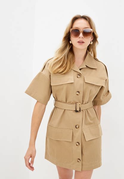 Платье SAFARI mini THEONE by Svetlana Ermak, Женский, На любой сезон ...
