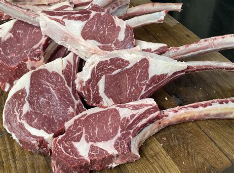 Harv’s - Buying a Tomahawk Steak is like buying weed with some seeds